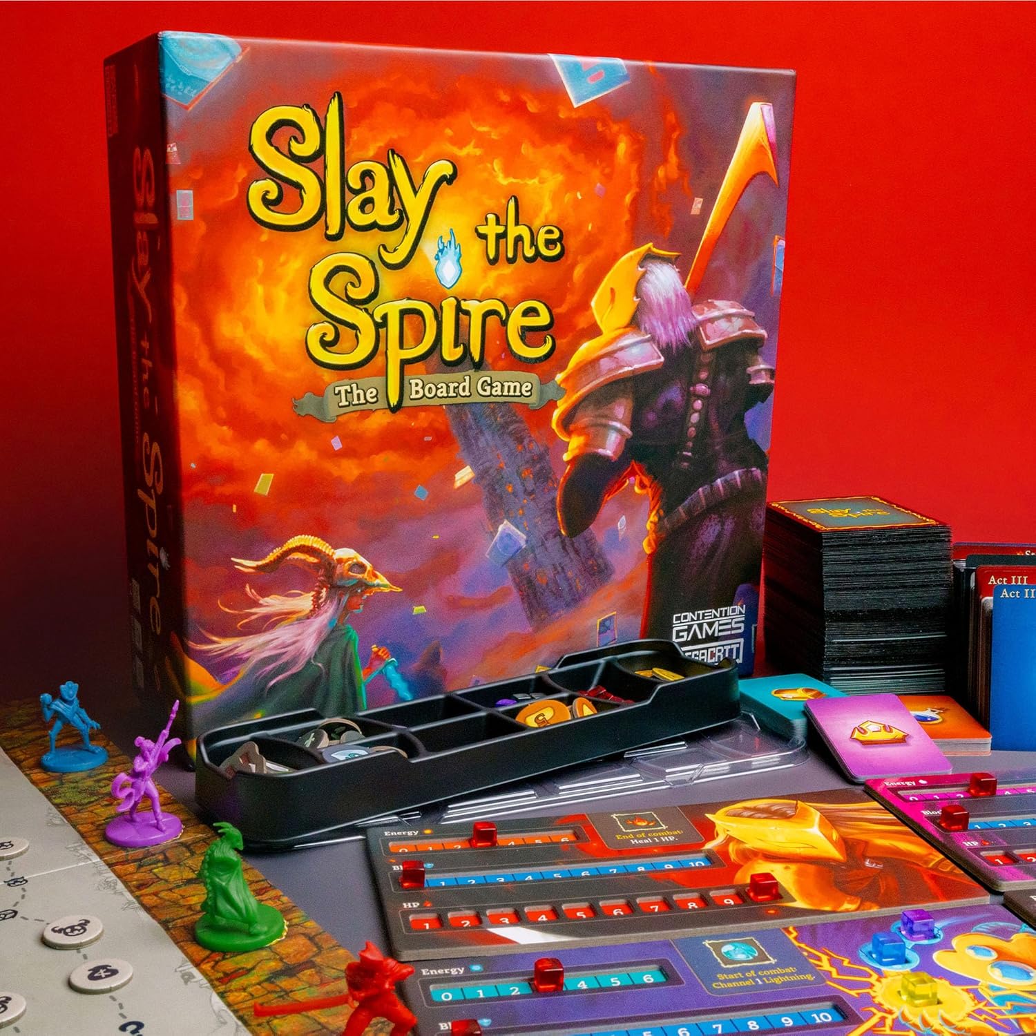 Slay the Spire The Board Game - Image 3
