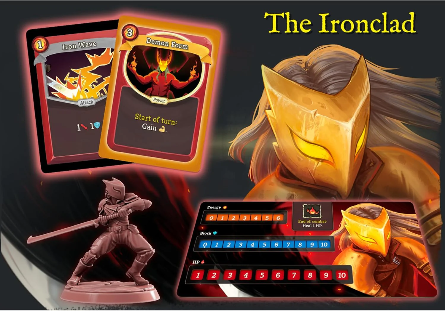 Slay the Spire The Board Game - Image 4