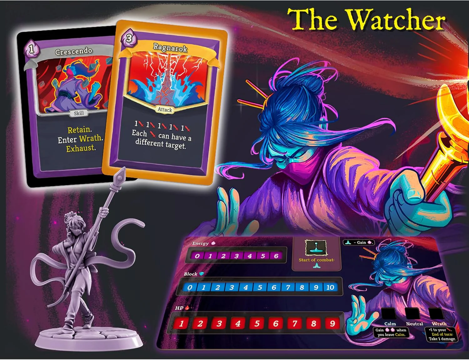 Slay the Spire The Board Game - Image 5