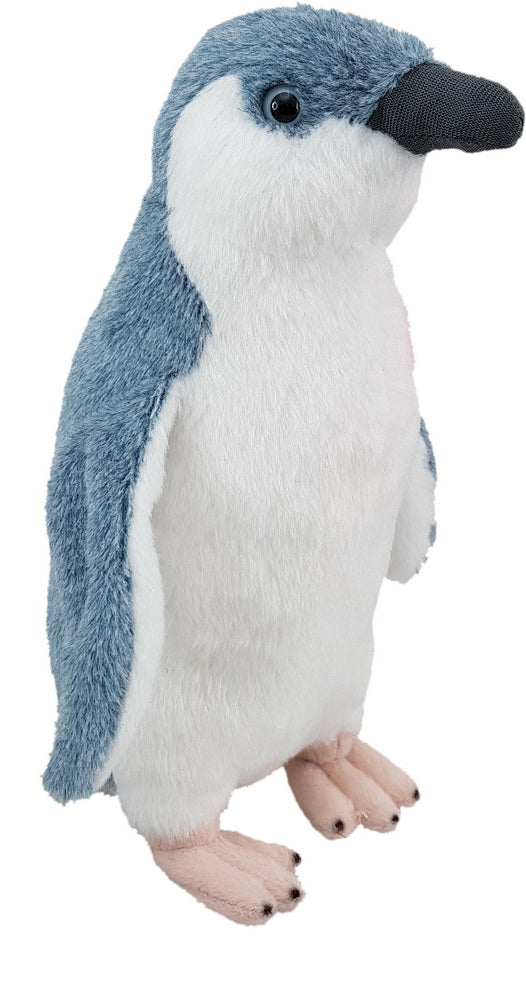 Blue Penguin with Sound 19cm