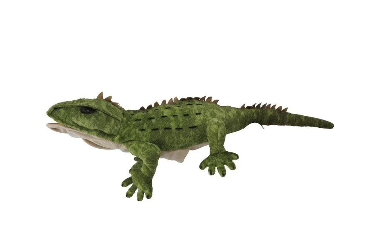 Tuatara Puppet w/sound 70cm