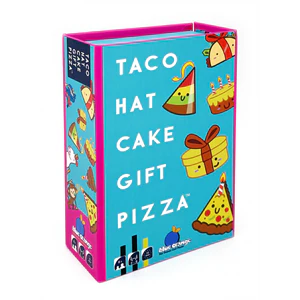 Taco Hat Cake Gift Pizza