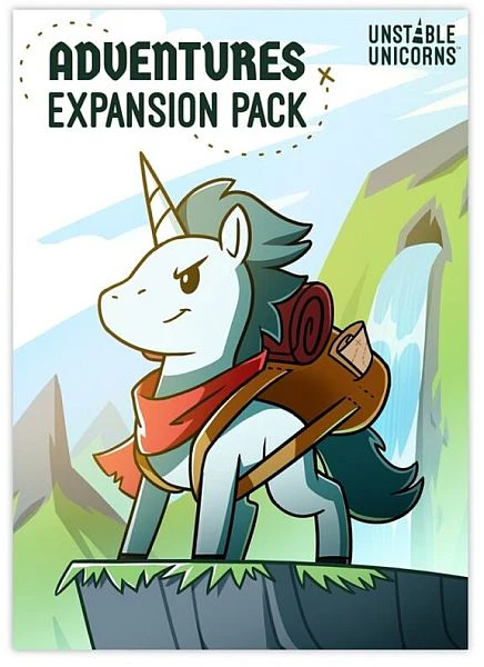 Unstable Unicorns Adventures Expansion