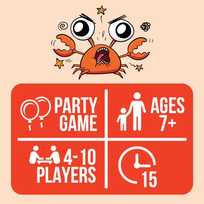 I'm A Little Crabby - Image 4