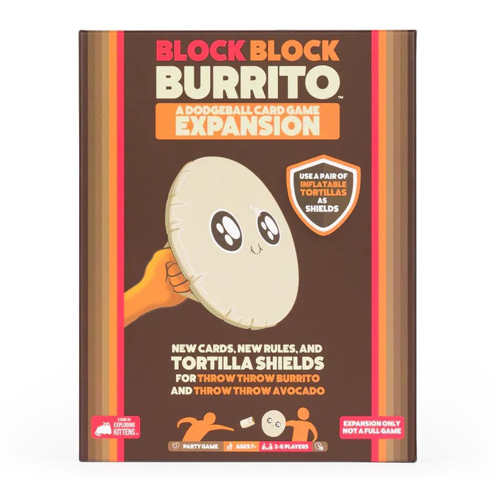 Block Block Burrito