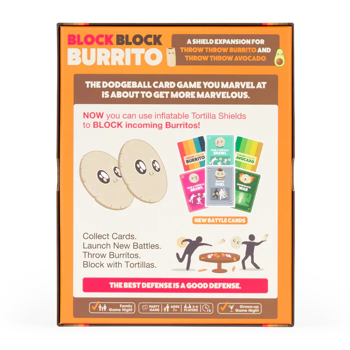 Block Block Burrito - Image 2