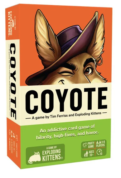 Coyote Small Box