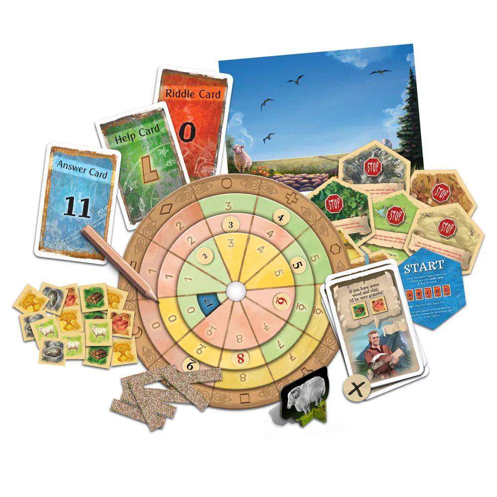 Exit The Game Adventures on Catan - Image 3