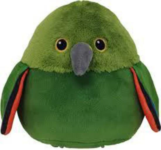 Kea Plushenz