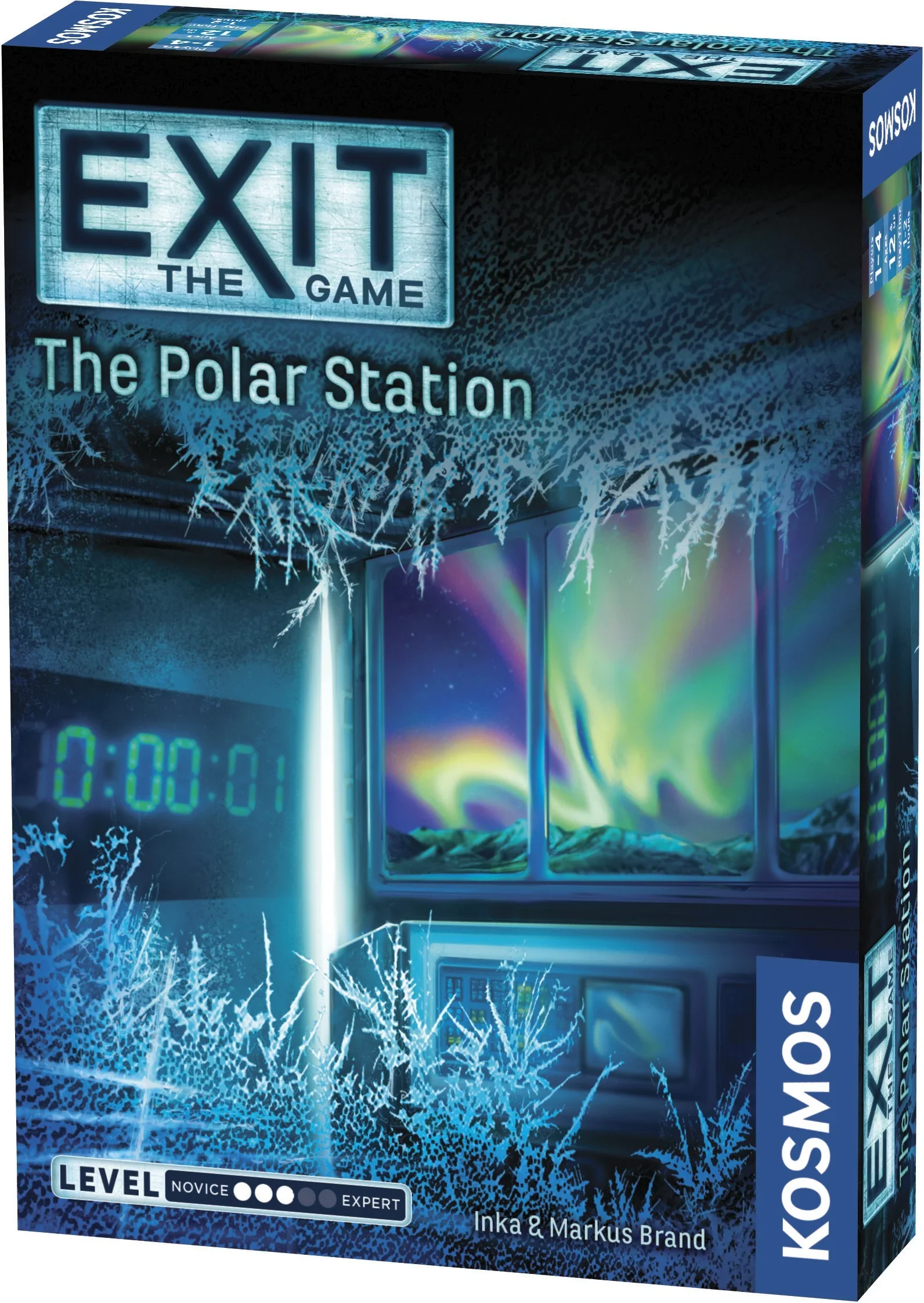 Exit the Game The Polar Station