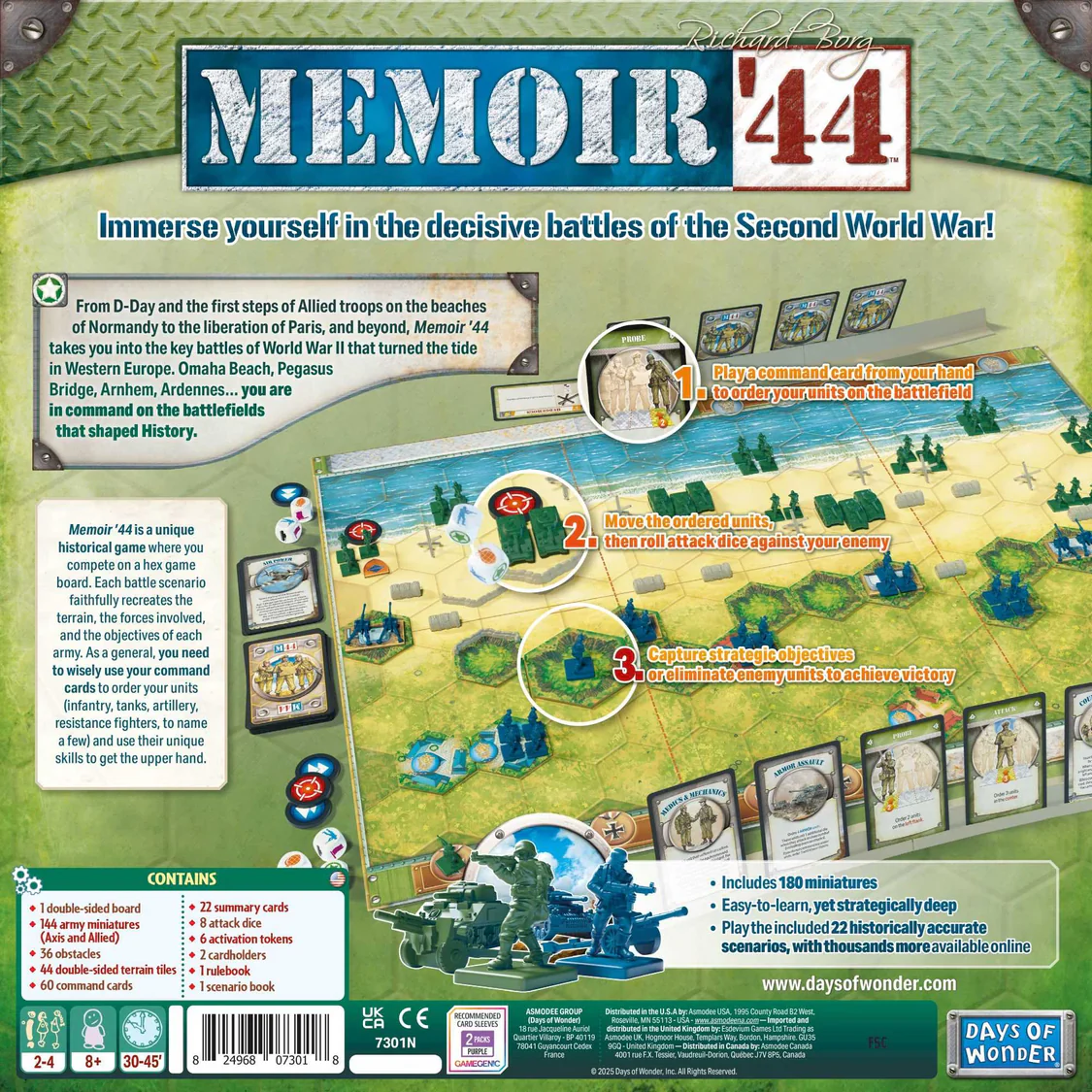 Memoir 44 (Refresh) - Image 2