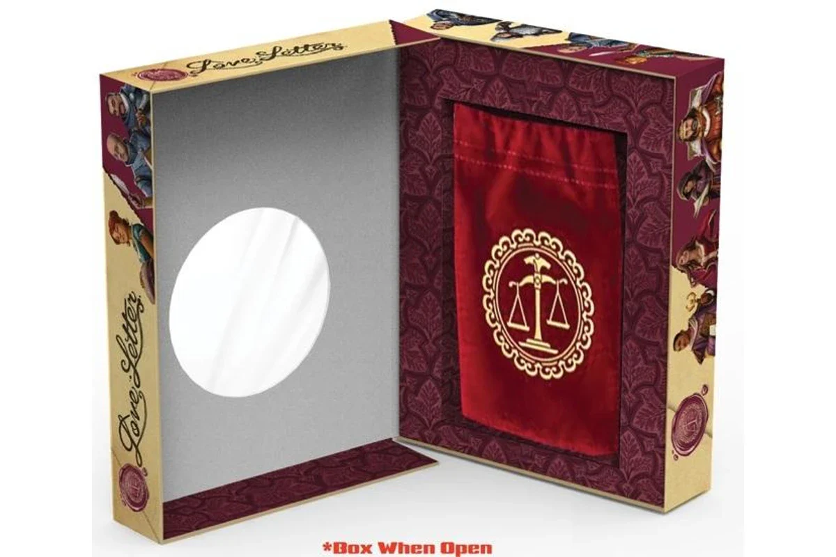Love Letter Classic (Eco Box) - Image 2