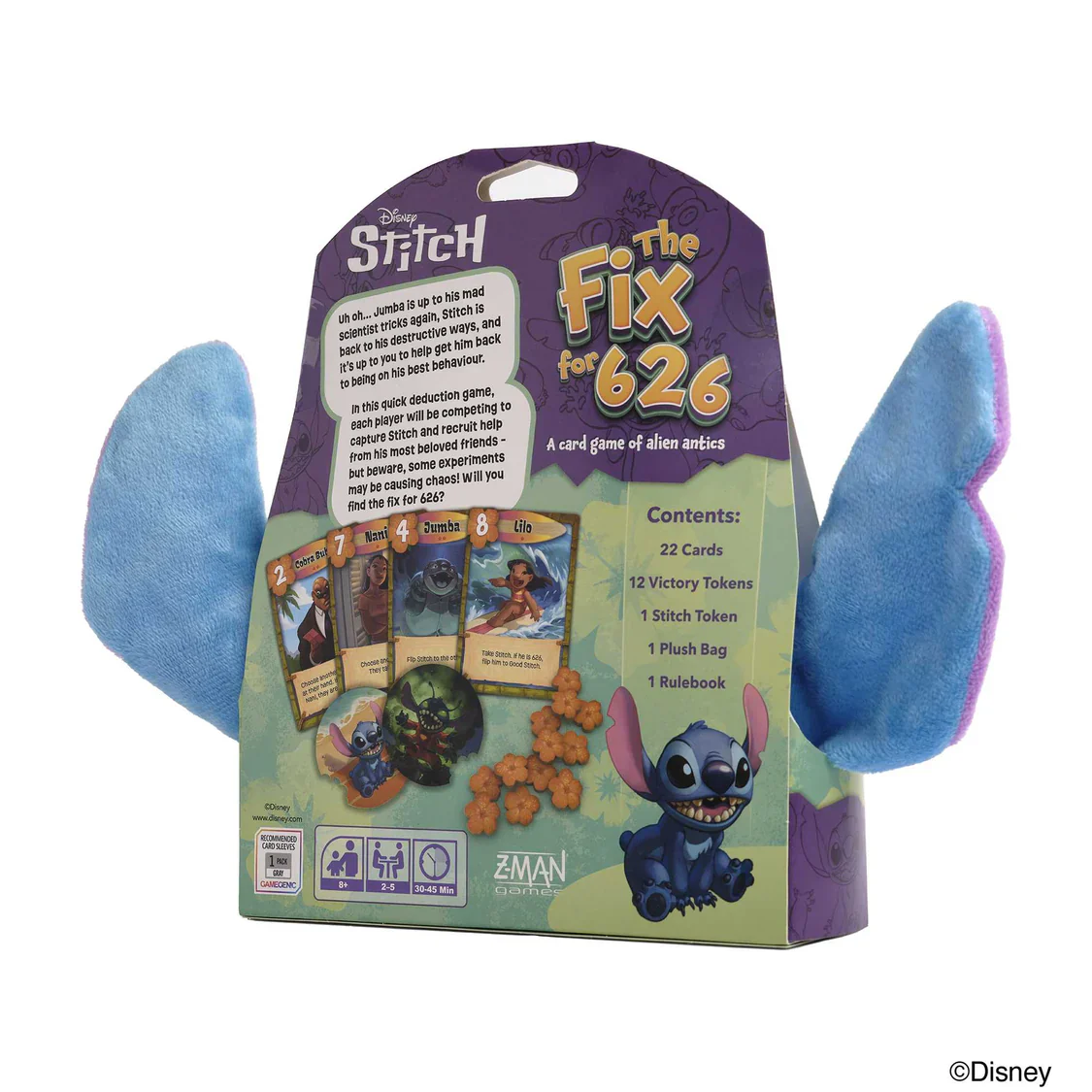 Disney Stitch - The Fix for 626 - Image 2
