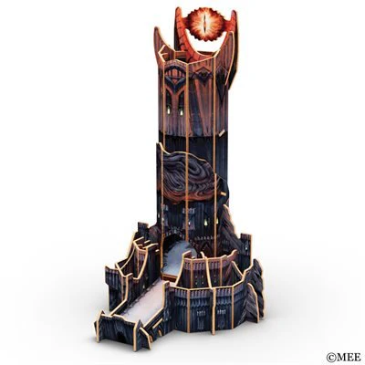 LOTR Fate of the Fellowship - Pandemic System - Image 4