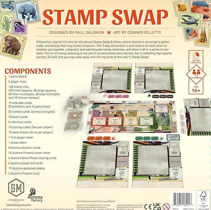 Stamp Swap - Image 2