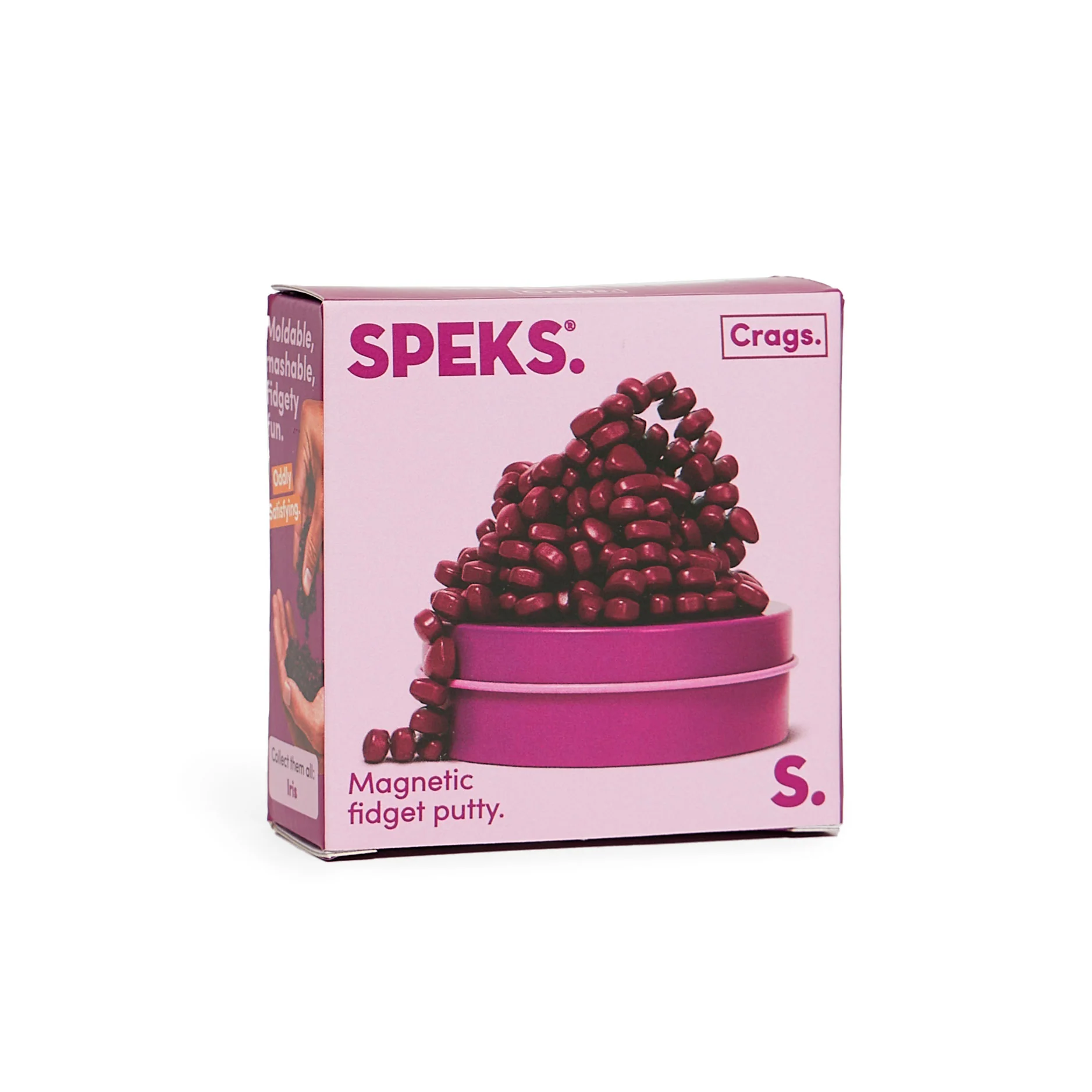 Magnetic Fidget Putty Matte Iris