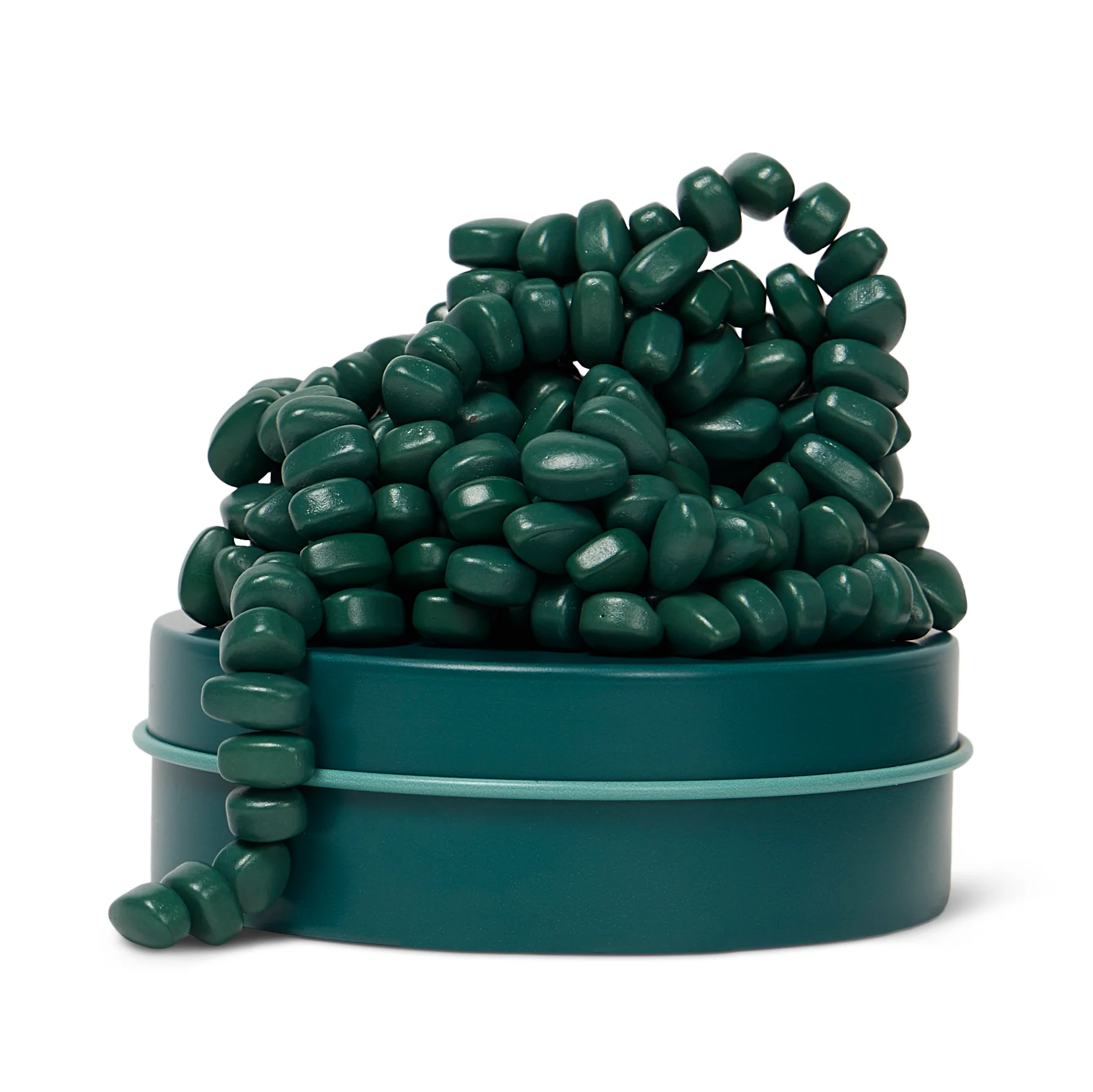 Magnetic Fidget Putty Matte Jade - Image 2