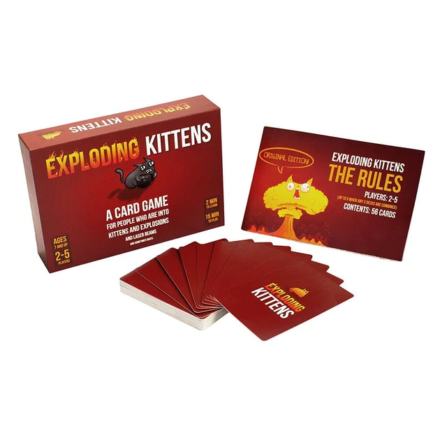 Exploding Kittens - Image 2