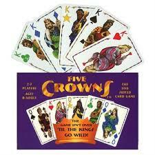 Five Crowns (Updated Cover) - Image 2