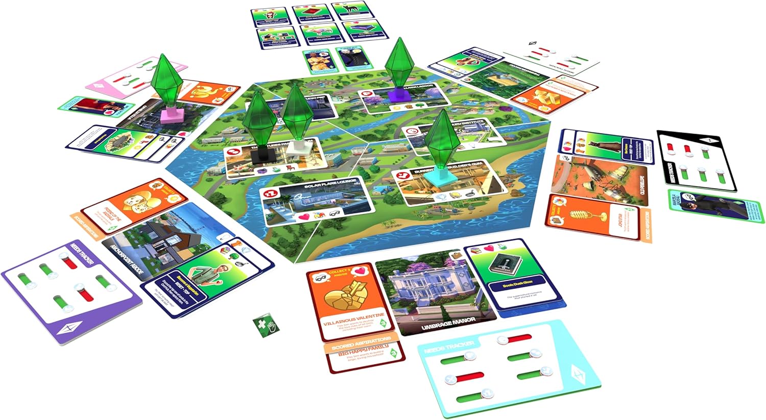 The Sims Board Game - Image 3