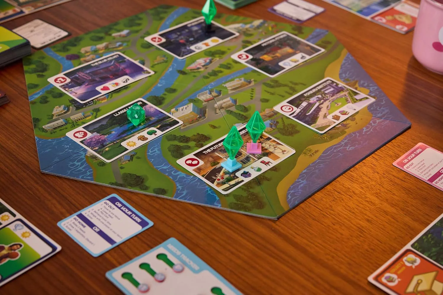 The Sims Board Game - Image 4