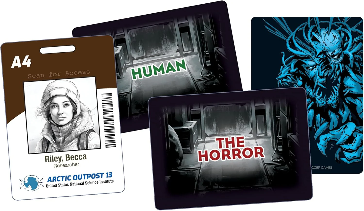 This Game is Killer Frozen Horror - Image 3