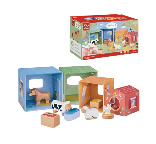 Hape Land of the Happy Stables