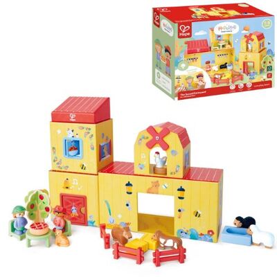 Hape The Sweet Farmyard