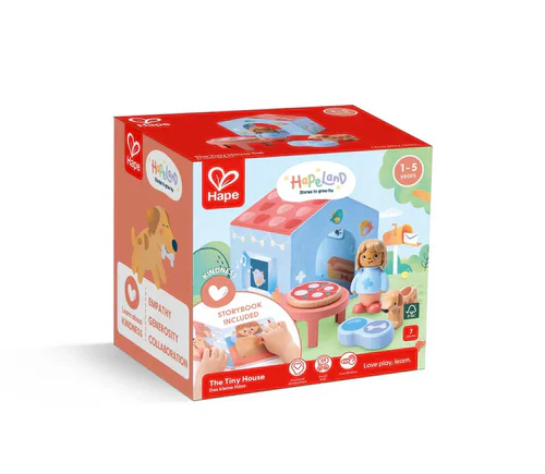 Hape The Tiny House