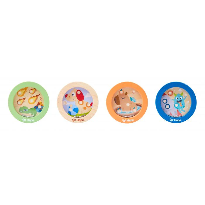 Hape Mini Maze Capybara - Image 3