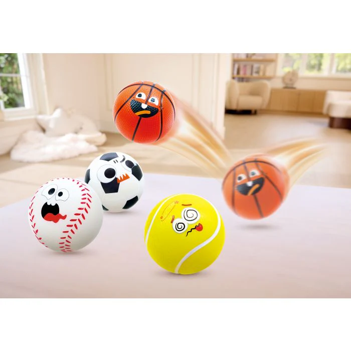Hape Bouncy Ball Baseball - Image 3