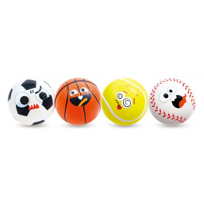 Hape Bouncy Ball Baseball - Image 2