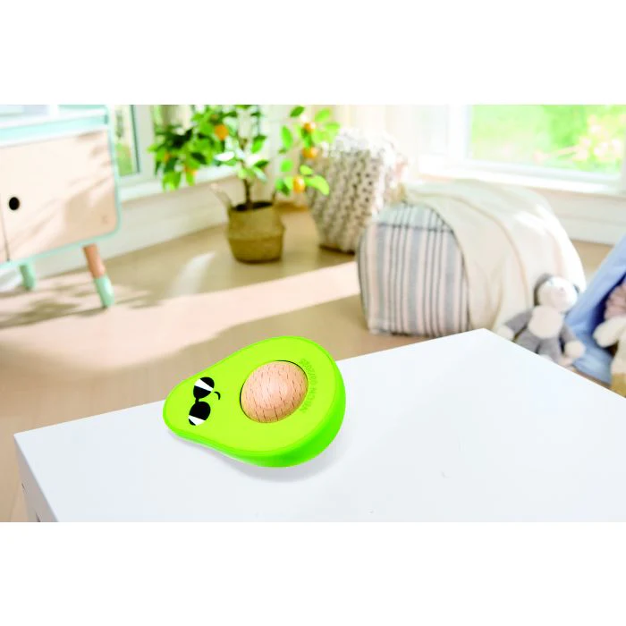 Hape Avocado Fidget - Image 2