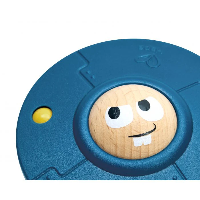 Hape Spinning UFO Fidget - Image 3