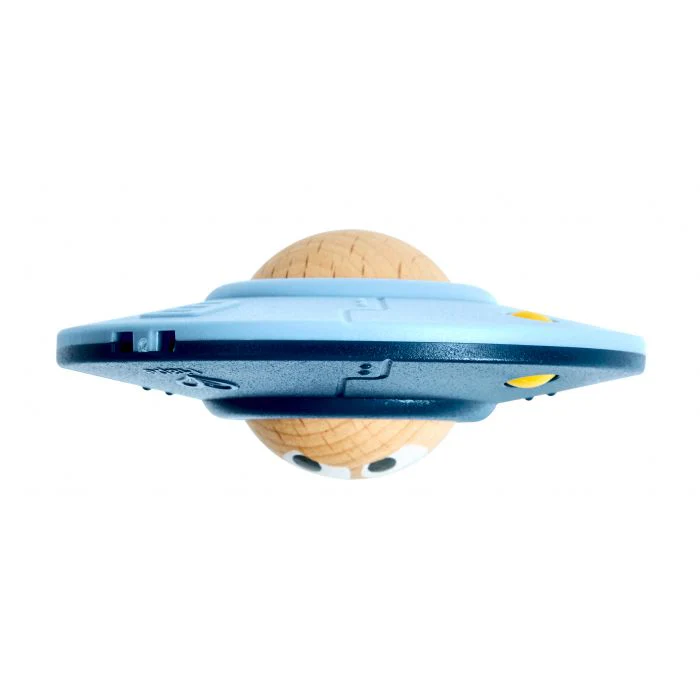 Hape Spinning UFO Fidget - Image 4