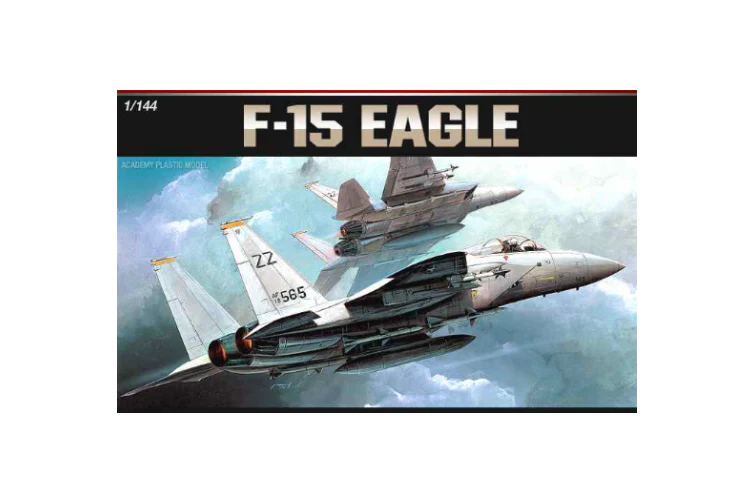 Academy F-15C Eagle 1/144