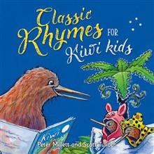 Classic Rhymes Kiwi Kids Bk