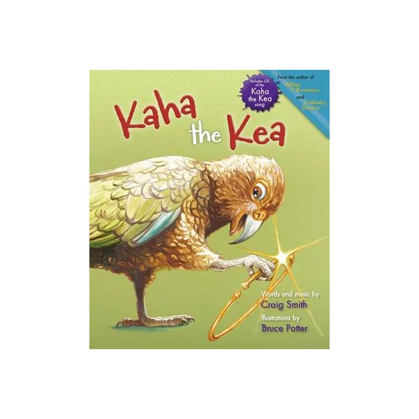 Kaha the Kea