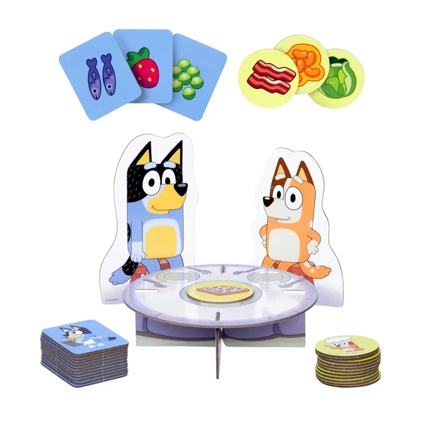 Bluey Fancy Restaurant Game - Image 3
