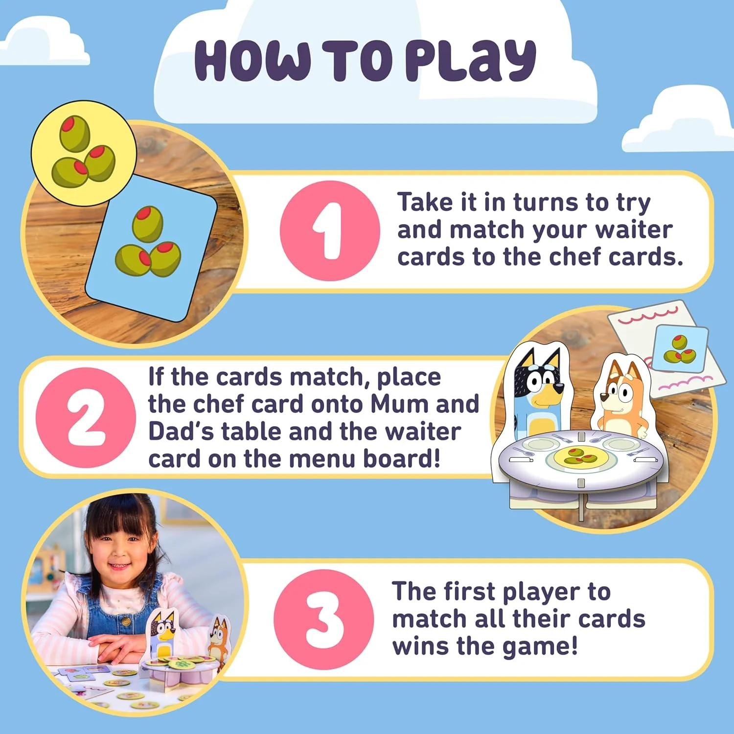 Bluey Fancy Restaurant Game - Image 5