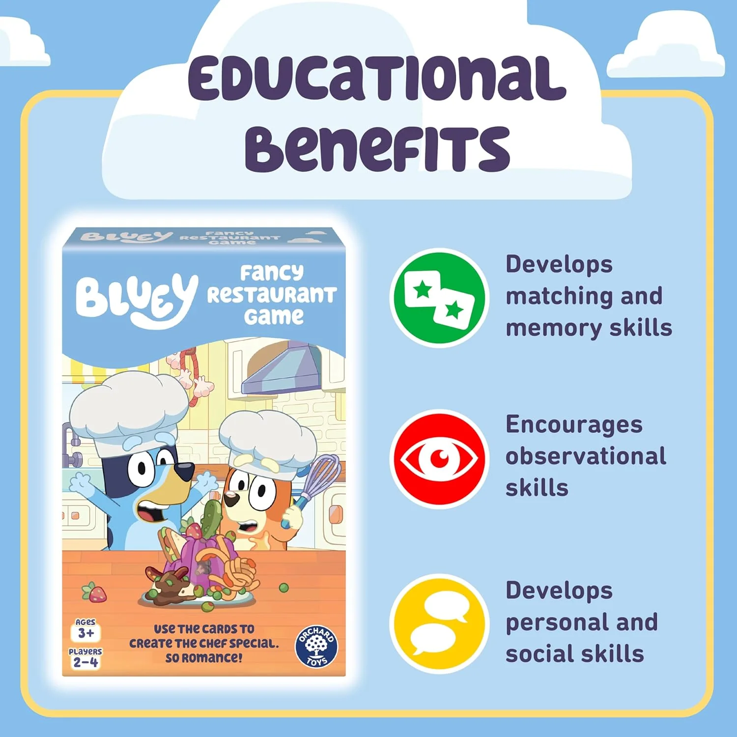 Bluey Fancy Restaurant Game - Image 6