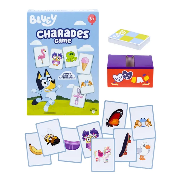 Bluey Charades Express - Image 2