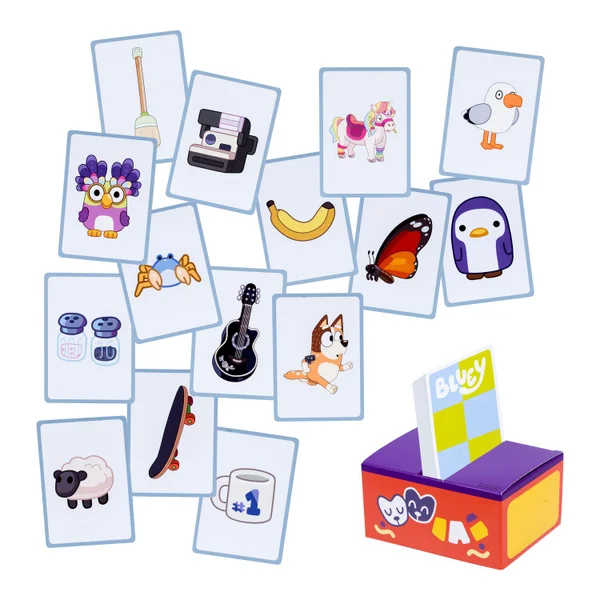 Bluey Charades Express - Image 4