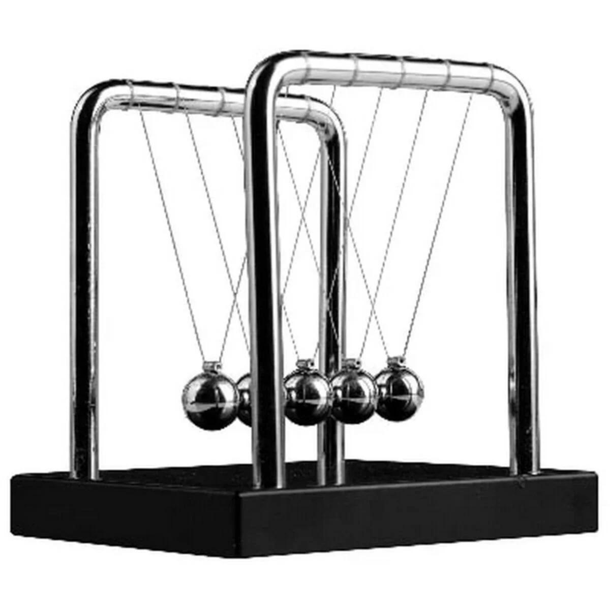 Newtons Cradle Small - Image 2