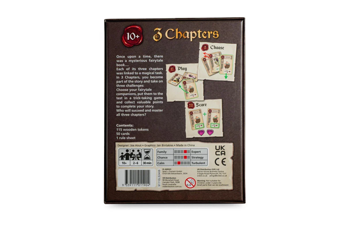 3 Chapters - Image 2