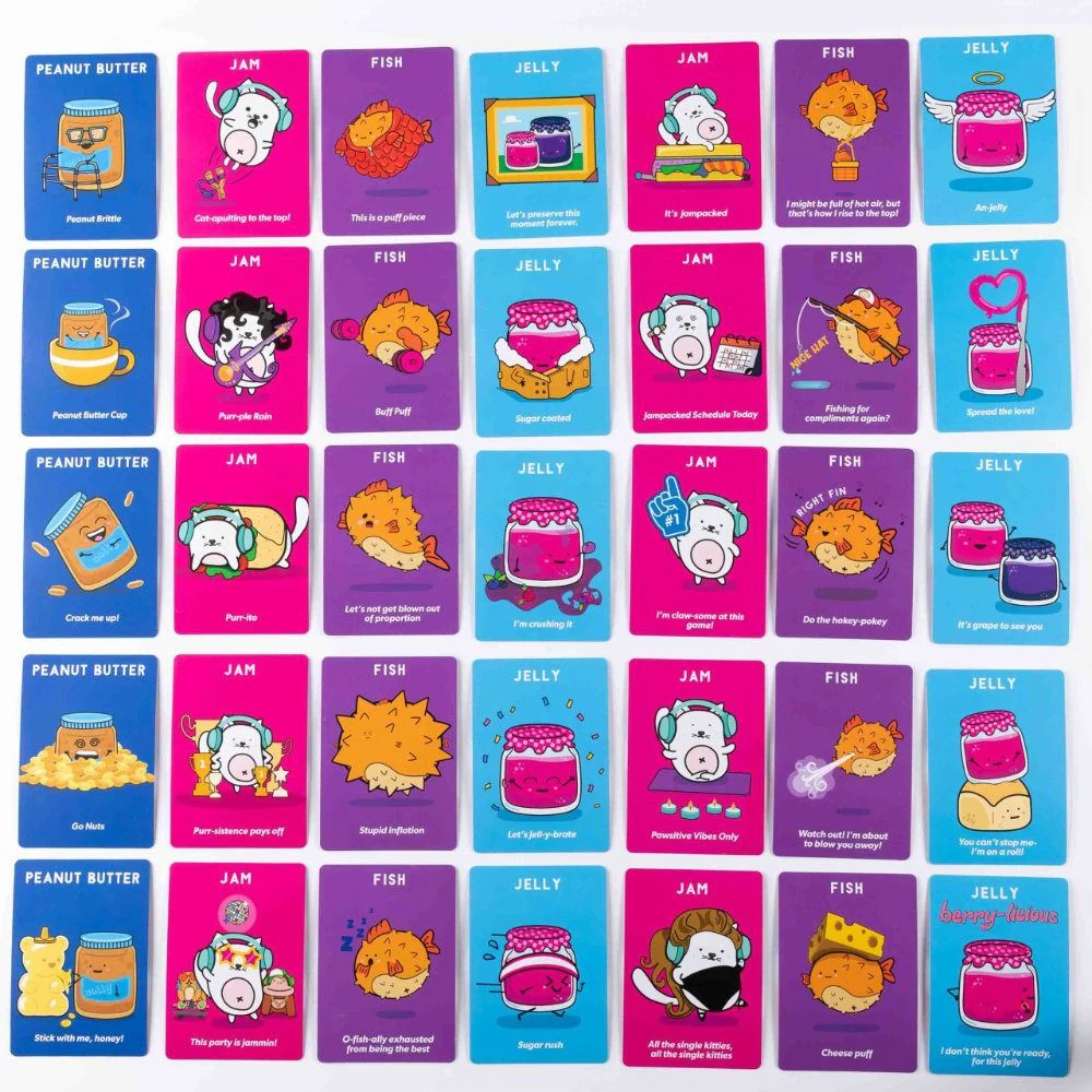 Jelly Fish Toast & Jam - Image 2