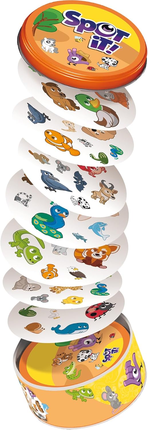 Spot It Animals! - Image 2