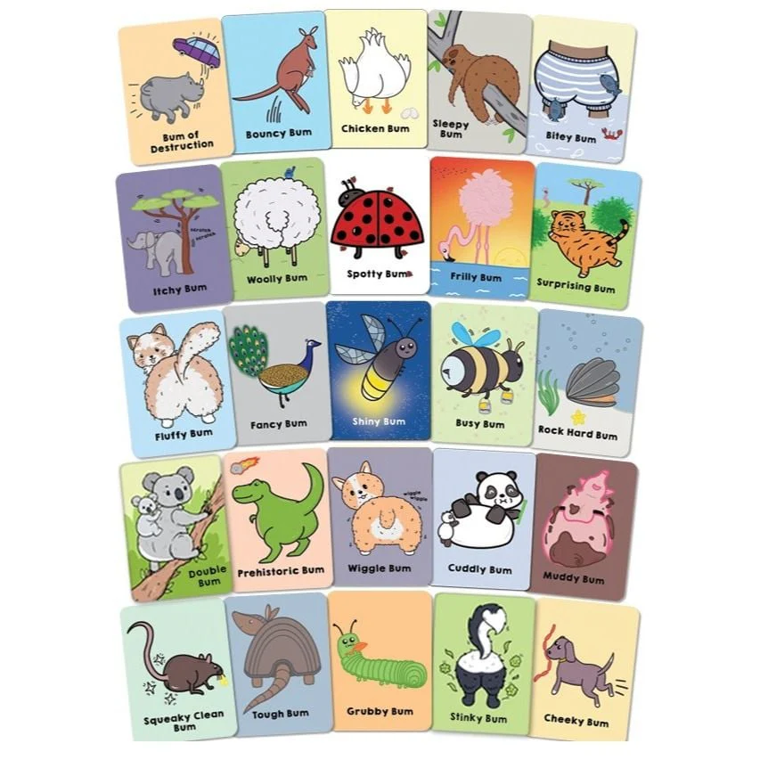 Go Bum Animals Edition - Image 2