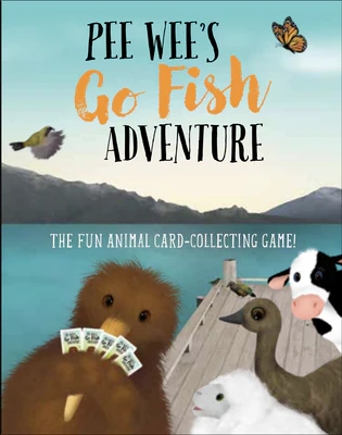 Pee Wee's Go Fish Adventure