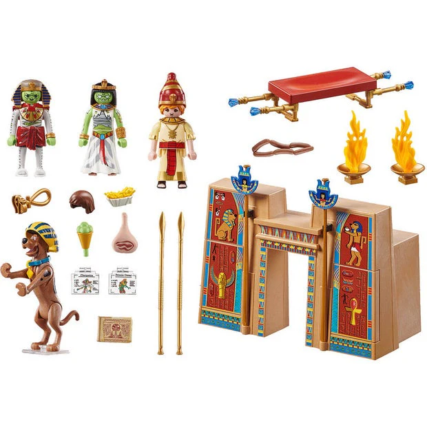 PL Scooby Egypt Adventure - Image 3